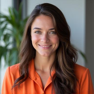 Portrait de Chloé Petit