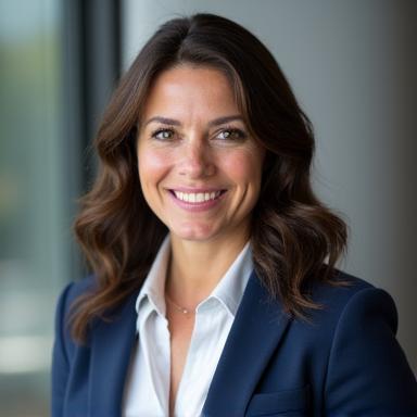 Portrait de Dr. Élise Moreau