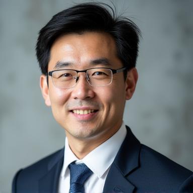 Portrait de Dr. Kenji Tanaka
